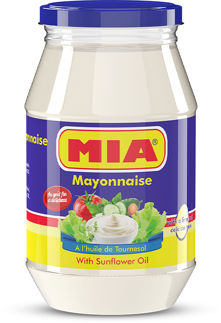 mayonnaise mia
