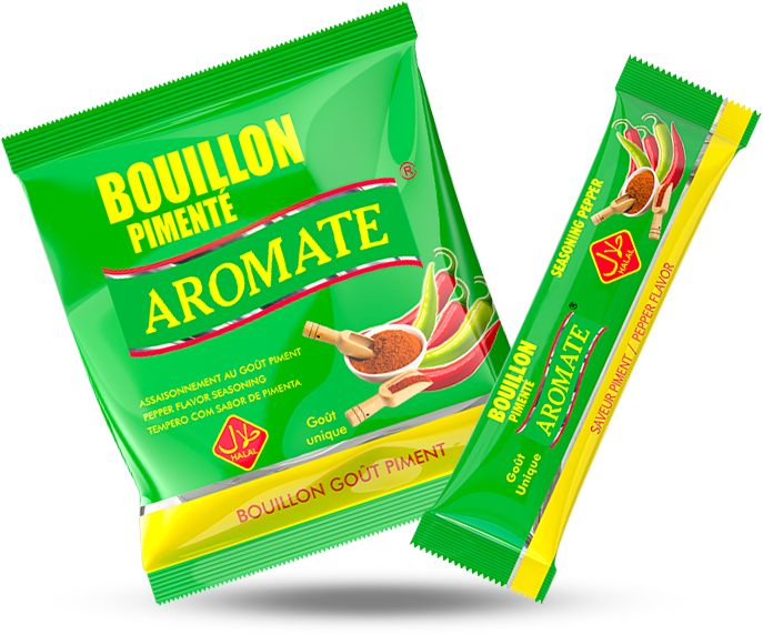 Aromate Piment Sachet 50g