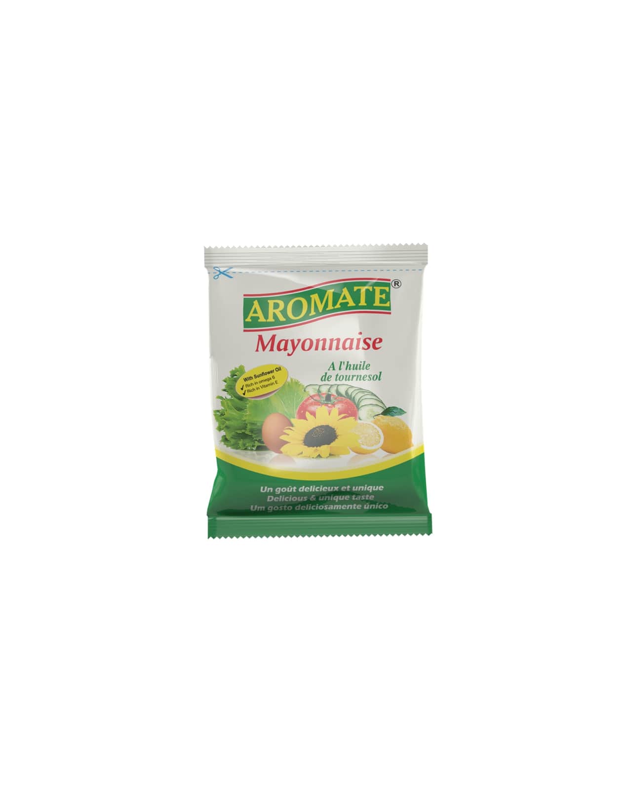 AROMATE Mayonnaise 25g