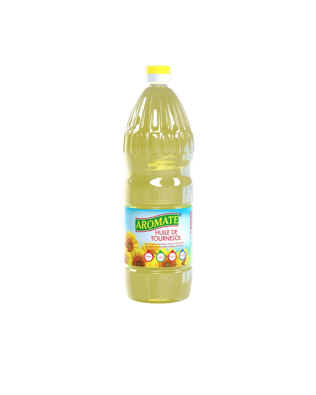 Huile de Tournesol AROMATE - Produit Alimentaire