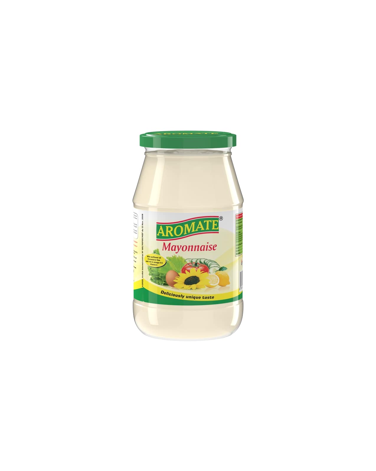 AROMATE_Mayonnaise_ 450ml (1)