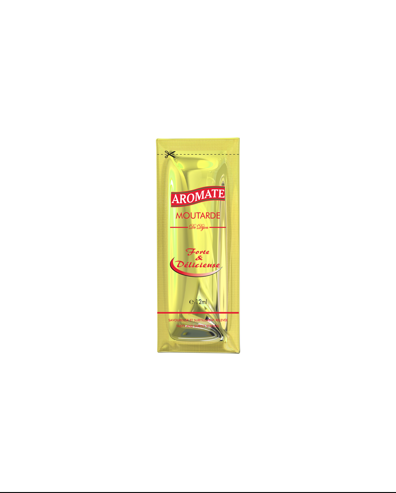 Moutarde Aromate-12ml