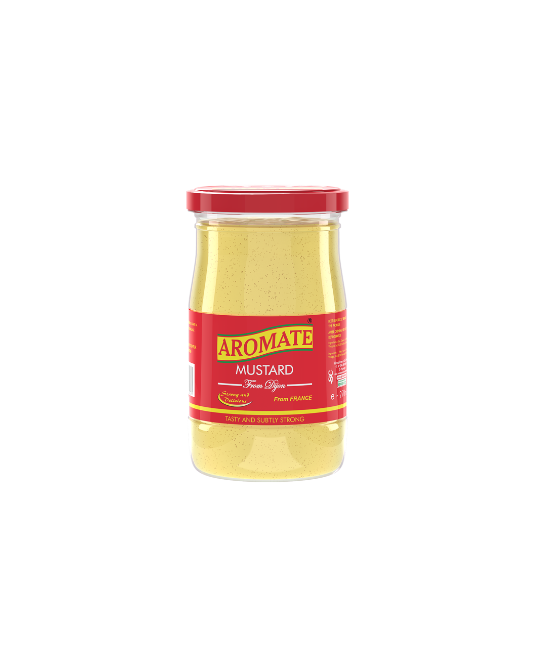 Moutarde Aromate 270ml