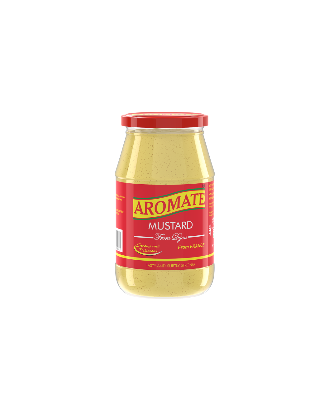 Moutarde Aromate 900ml