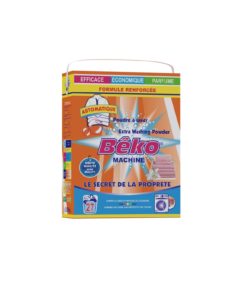 Poudre à Laver Bêko Machine 2,5 kg