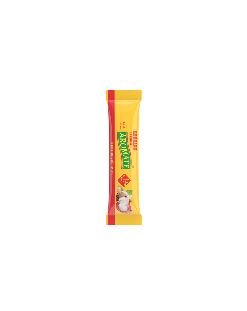 Bouillon AROMATE Epices_Stick 15g_Siprochim