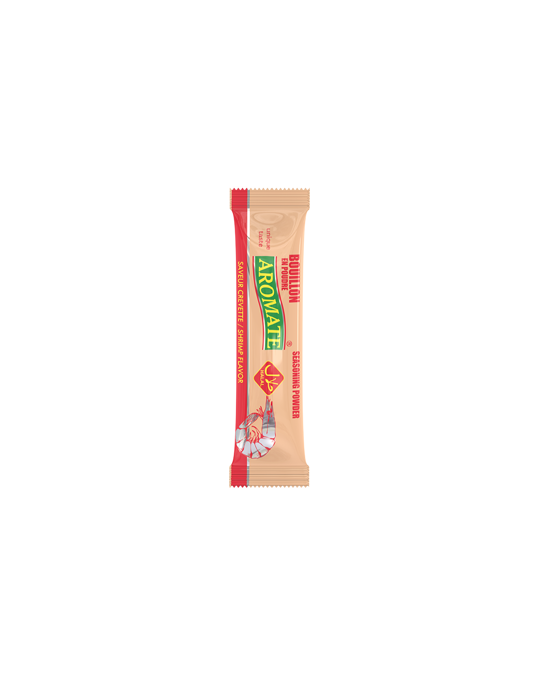 Bouillon AROMATE_Crevette Stick 15g_Siprochim