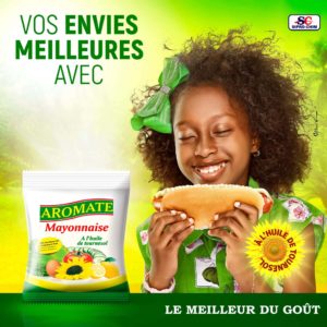 Campagne Aromate mayonnaine - siprochim