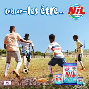 Nil Câlin Détergent Assouplissant - Produit d'Entretien