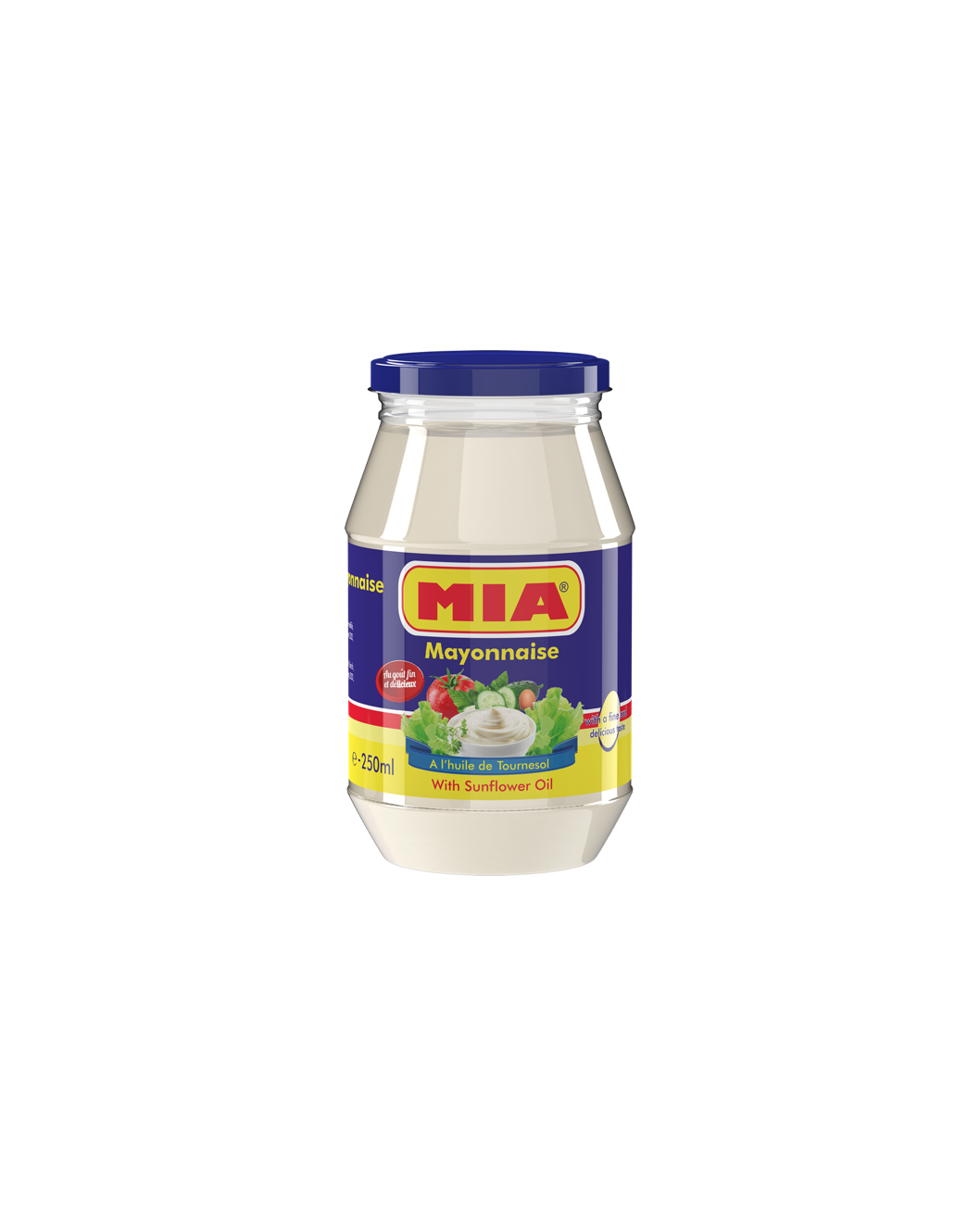 MIA_Mayonnaise-250ml - Siprochim