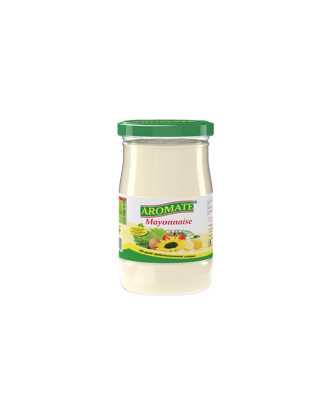 Mayonnaise AROMATE 270ml_Siprochim