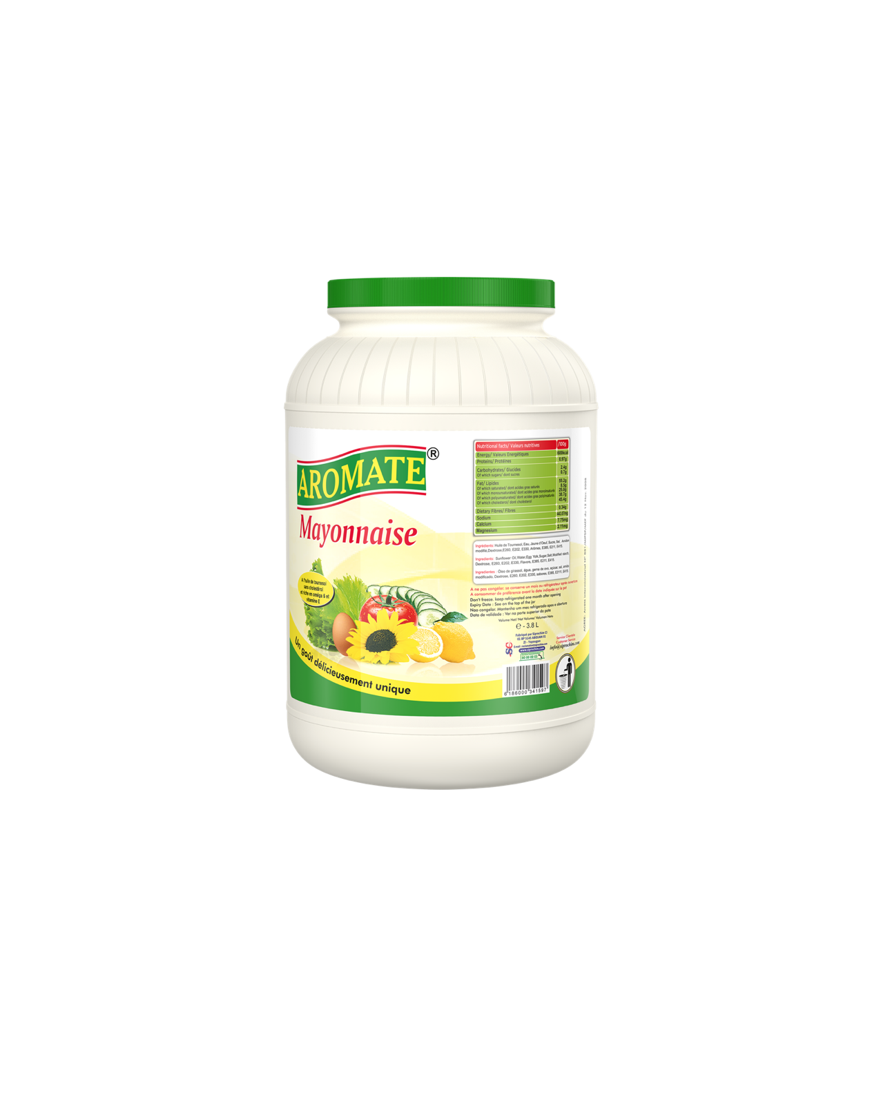 Mayonnaise-AROMATE-3.8L_Siprochim