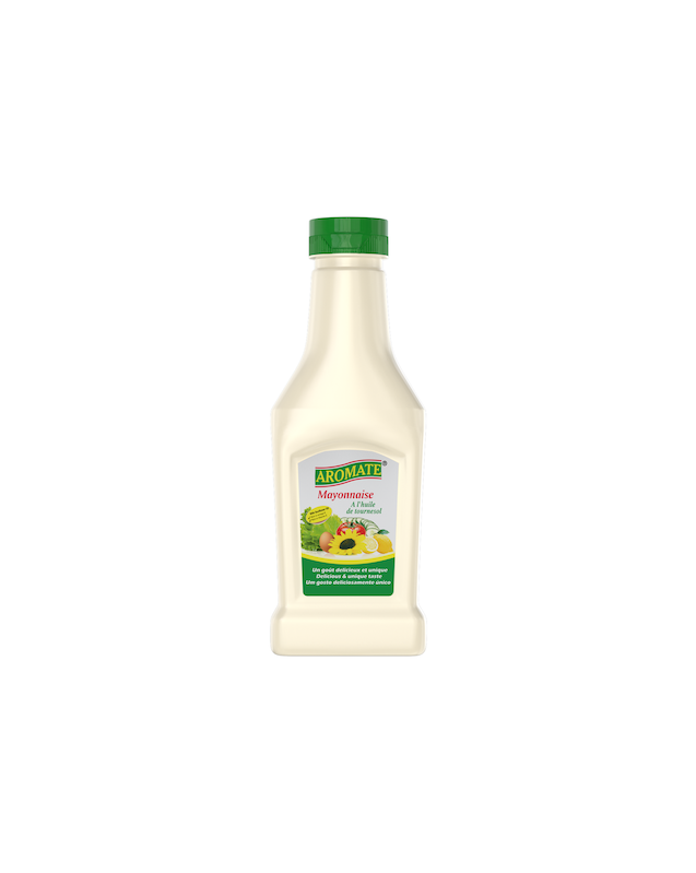 Mayonnaise aromate squeeze - 350ml