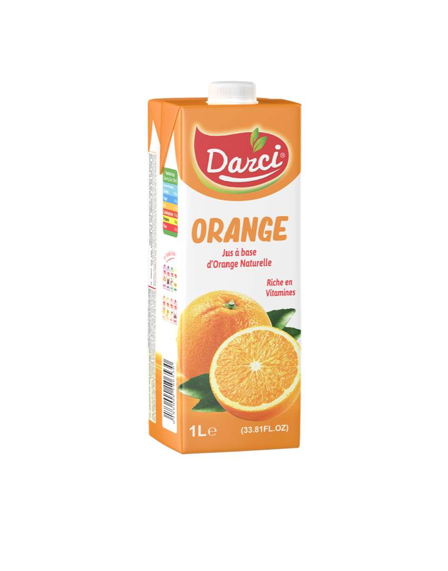 SIPROCHIM DARCI Jus Orange 1L