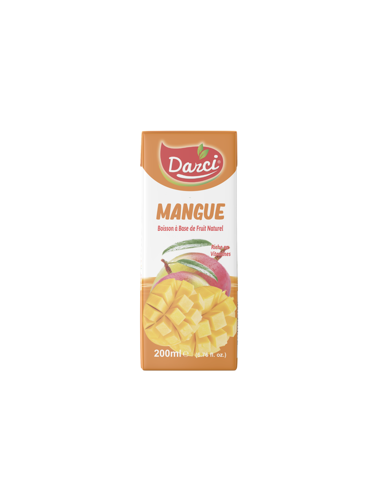 DARCI boisson Mangue 200ml_siprochim