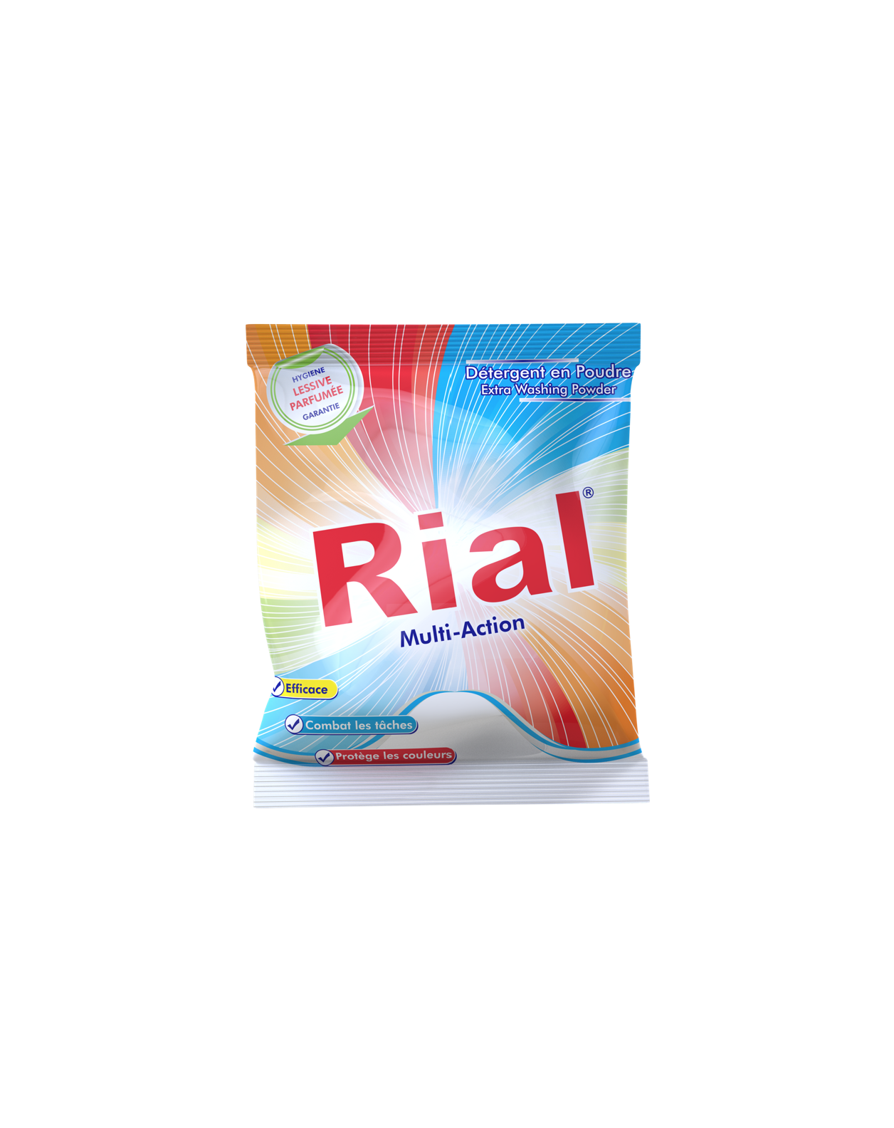 Savon Lessive Rial 100g_Siprochim