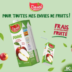 campagne Jus Darci pomme Siprochim